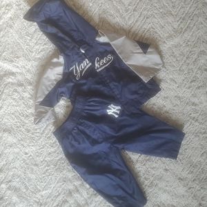 New York Yankees Track Suit